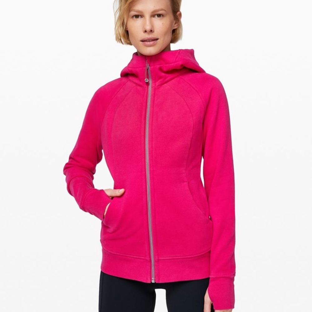 NWT scuba zip up